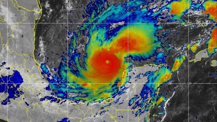 ÚLTIMA HORA: Temporada de Huracanes en 2025 en Yucatán será más INTENSA que en 2024; este es el pronóstico actualizado