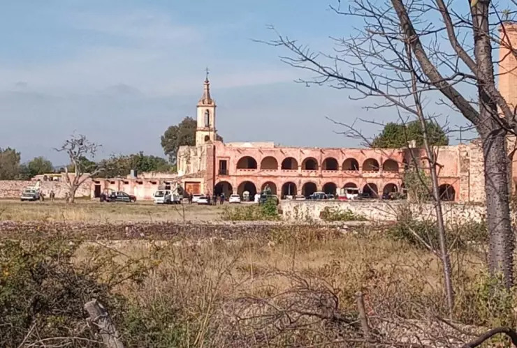 Masacre en Salvatierra, Guanajuato