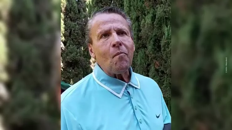 Alfredo Adame confesó que recibió fuertes amenzas tras su pelea callejera.