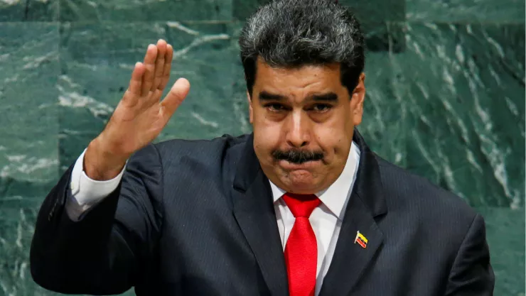 Maduro Trump