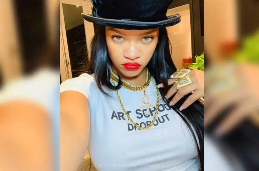 FOTOS | Rihanna.