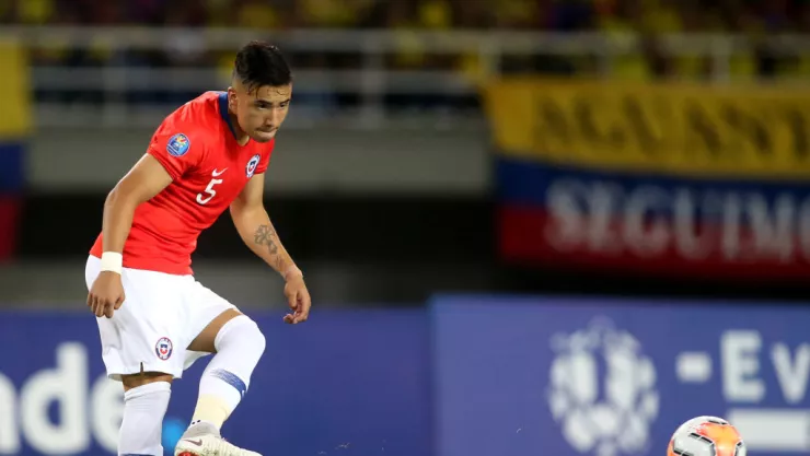 Nicol&aacute;s D&iacute;az, nuevo refuerzo de Mazatl&aacute;n FC