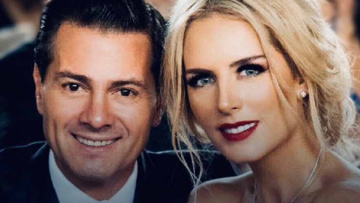 Enrique Peña Nieto y Tania Ruiz terminan su relación ¿Por qué.jpg