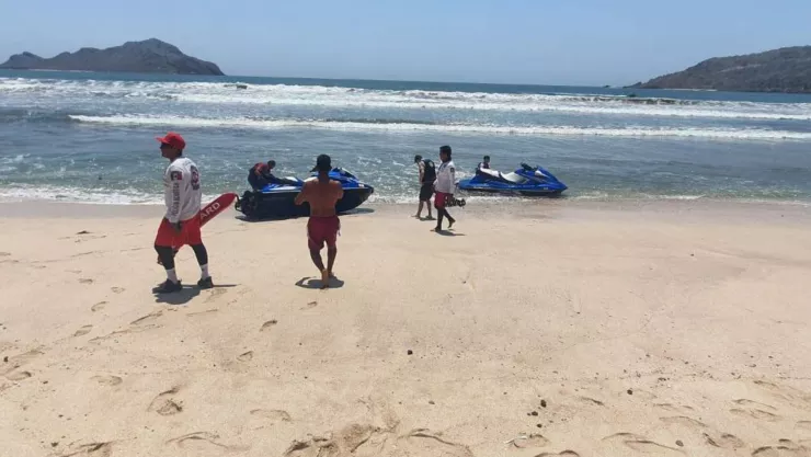 Playa Mazatlán- Semana Santa