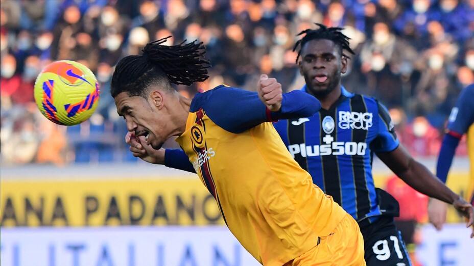 Roma vs Atalanta