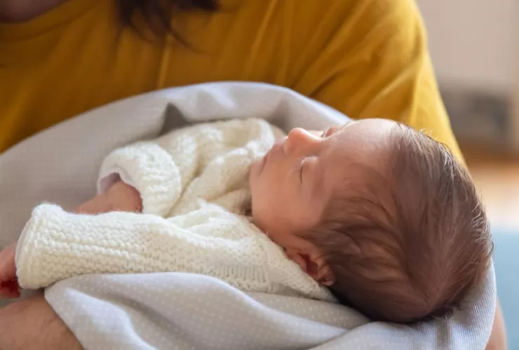 Caso en Ufá: mujer permanecerá en prisión preventiva tras fallecimiento de bebé de mes y medio