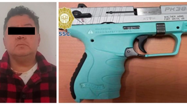 Cae “El Padrino”, líder de bandas de narcomenudeo y probable responsable de narcomantas que aparecieron en CDMX