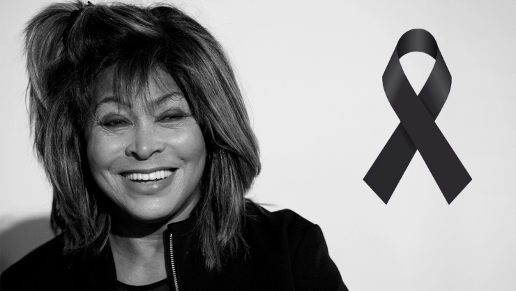 Muere Tina Turner