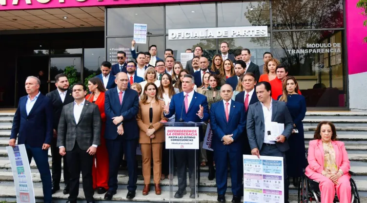 Elección Judicial.