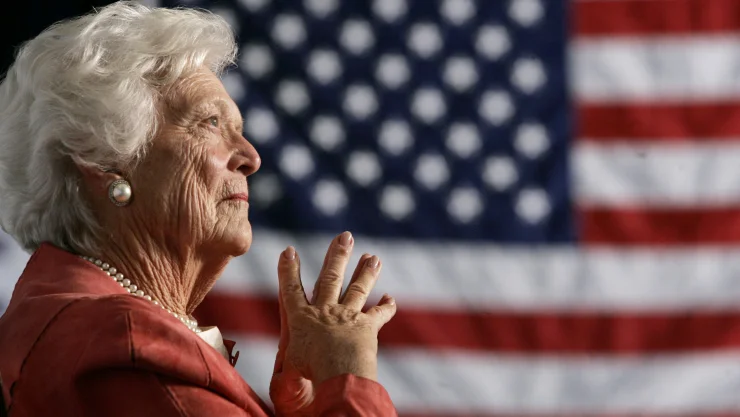 Barbara Bush