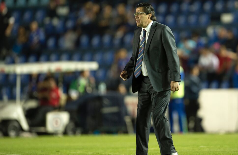 Luis Fernando Cruz Azul