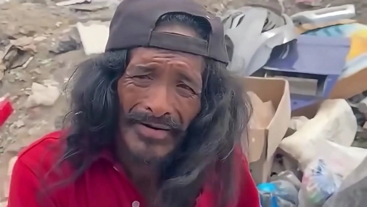 Yucateco viaja a Tijuana y termina viviendo en el basurero; hoy busca a sus familiares