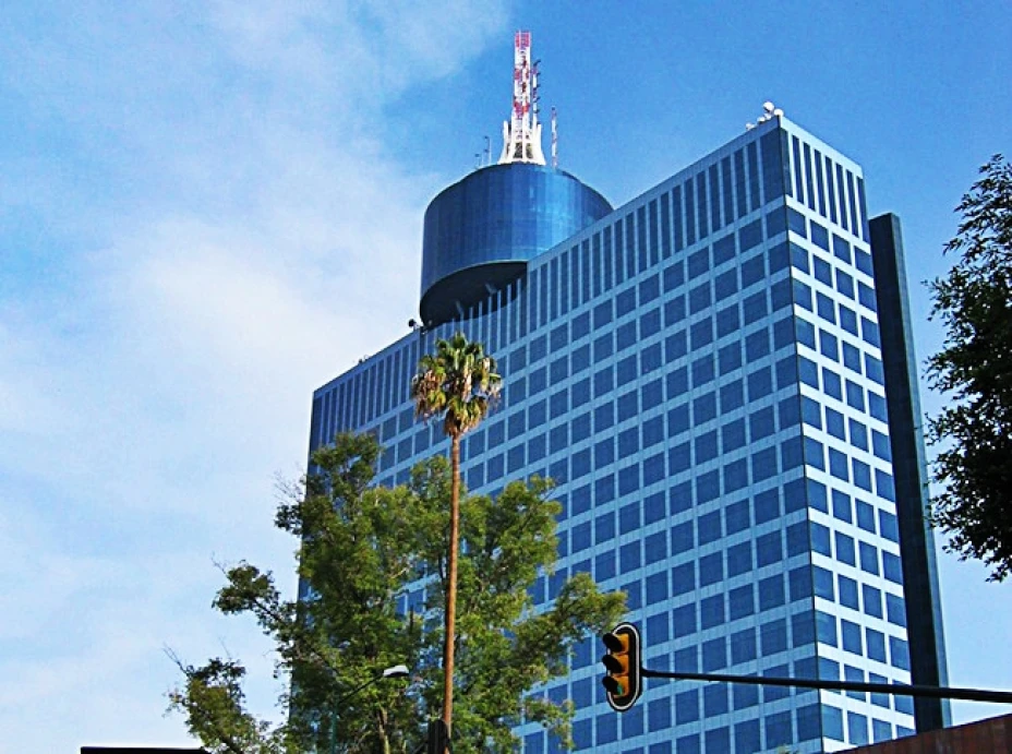 El Gran Hotel, metáfora de la ciudad