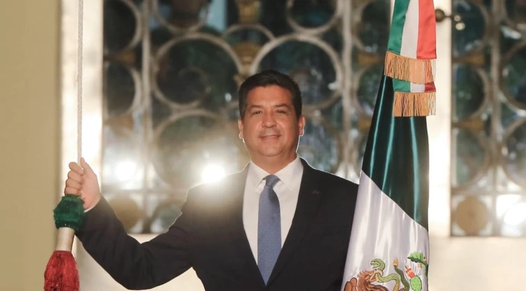 Francisco García Cabeza de Vaca revela que buscará la presidencia en 2024