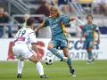 El ‘matador’, Luis Hernández tuvo un paso fugaz por el equipo de los ángeles y anotó 15 goles.