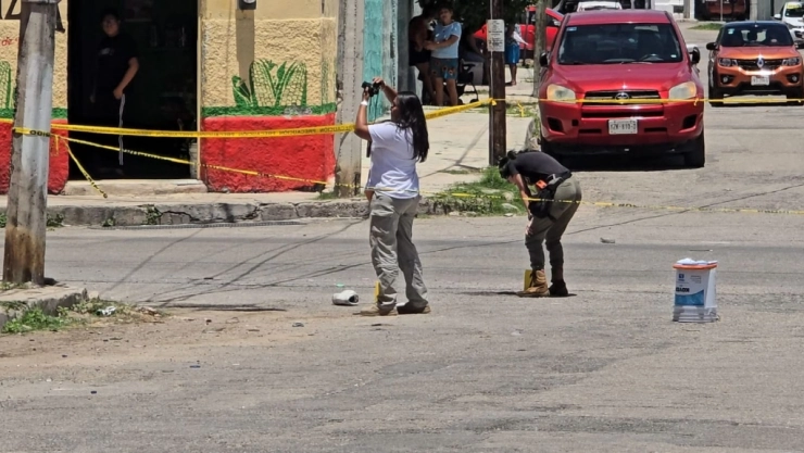 Hombre atropellado por su esposa en Mérida sufrió graves daños; esto se sabe