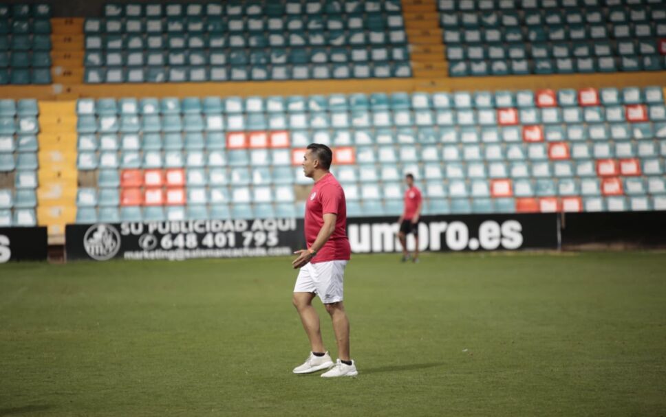 ‘Chiquimarco’ en Salamanca