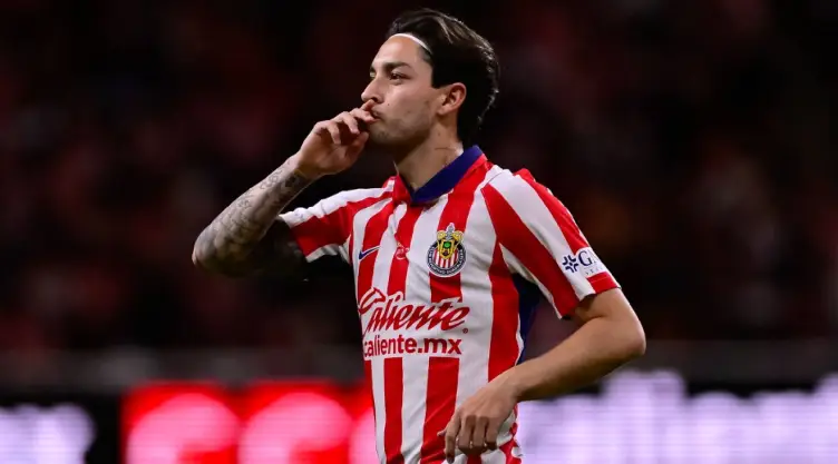 Chivas Necaxa