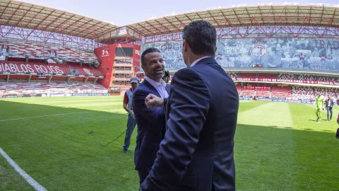 El entrenador tapatío que es candidato para dirigir a Cruz Azul