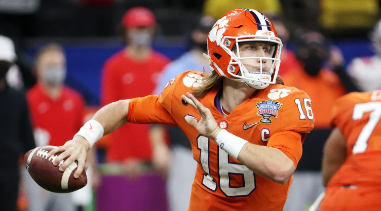 Trevor Lawrence