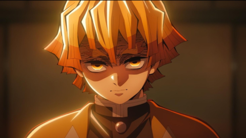 demon slayer película