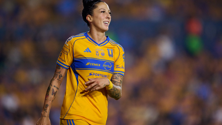 Liga MX Femenil Apertura 2025 Tigres UANL vs America - Final Vuelta