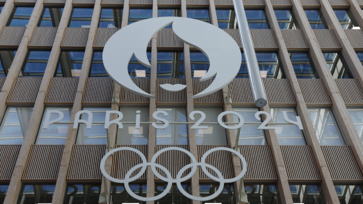 París 2024 sede de los Juegos Olímpicos