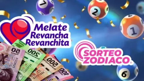 Resultados Sorteo Melate 4106 y Sorteo de Zodiaco: Ganadores de la Lotería Nacional del domingo 7 de septiembre de 2025