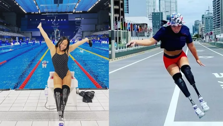 Haven Shepherd, atleta paralímpica, bomba a.jpg