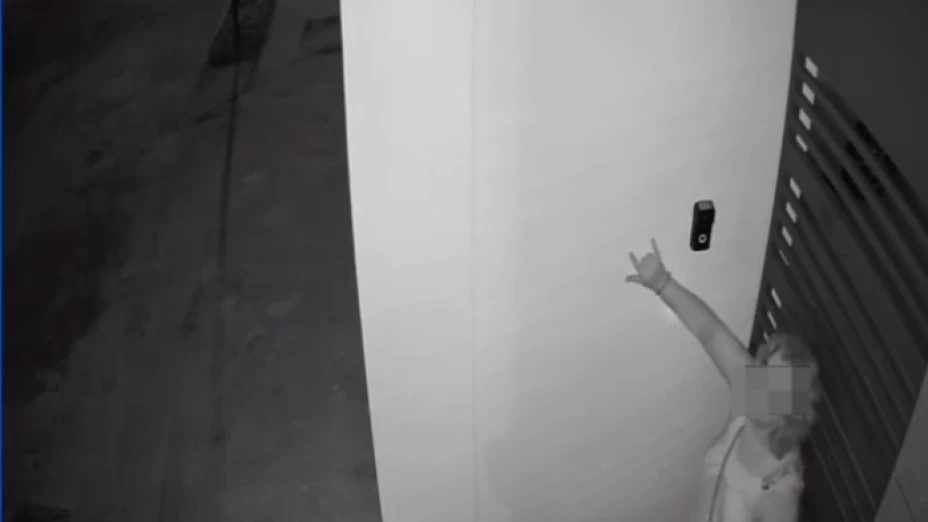 mujer terro las americas