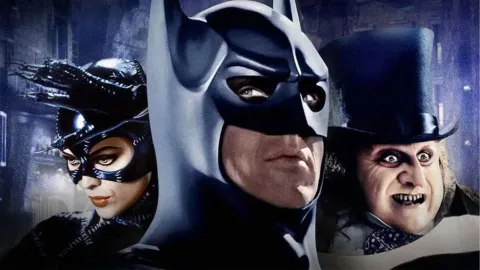 Batman Regresa