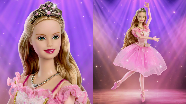 ¡Un clásico regresa! Anuncian el lanzamiento de una muñeca Barbie del Cascanueces (2001); PRECIO y FECHA de venta.png