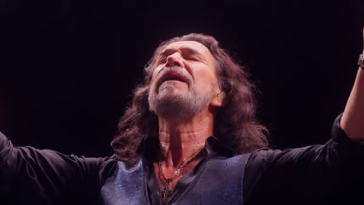 ¿Murió Marco Antonio Solís?