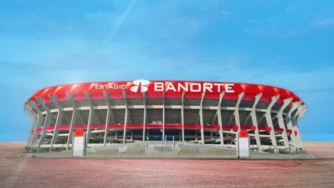 Estadio Azteca (ahora Banorte)