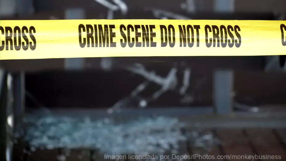 Escena del crimen