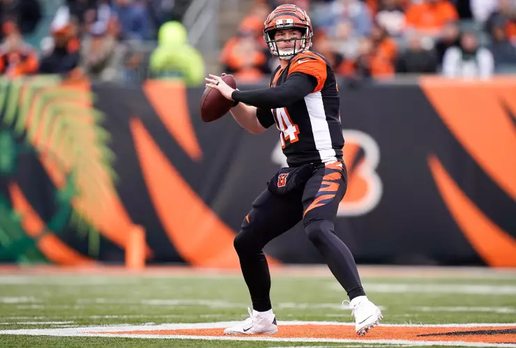 New York Jets v Cincinnati Bengals