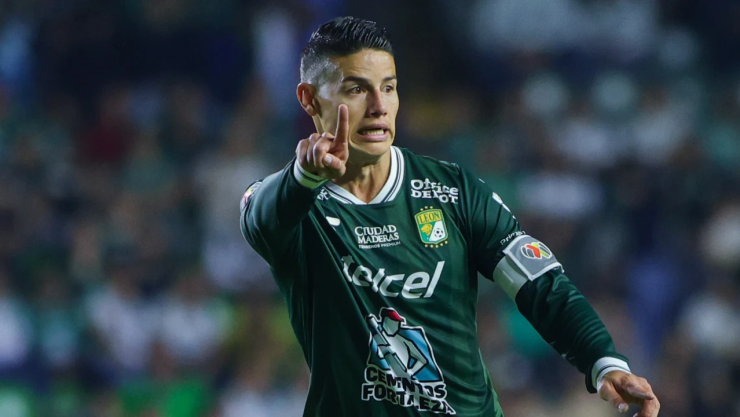 James Rodríguez