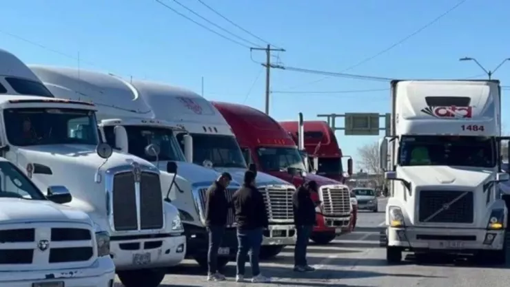 Mega marcha de transportistas Edomex y CDMX: Calles cerradas este 17 de febrero; alternativas viales