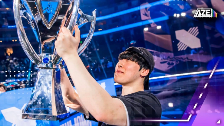LCK Awards 2022