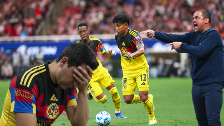 Club América recibió un título que ningún equipo de la Liga BBVA MX quisiera: es de vergüenza