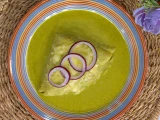 Crepas de pollo