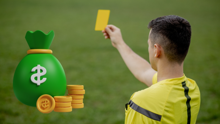 Esta es la multa que deberá pagar México tras eliminación frente a Inglaterra