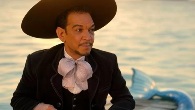 ¿Mentira o verdad? Esto dijo el nieto de ‘Cantinflas’ sobre la teoría de las sirenas enjauladas en la mansión del actor en Acapulco
