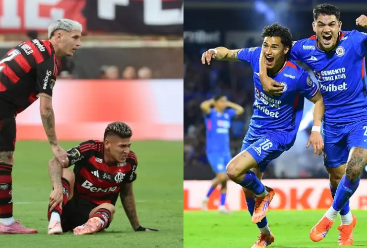 Cruz Azul tendrá una ventaja sobre Flamengo