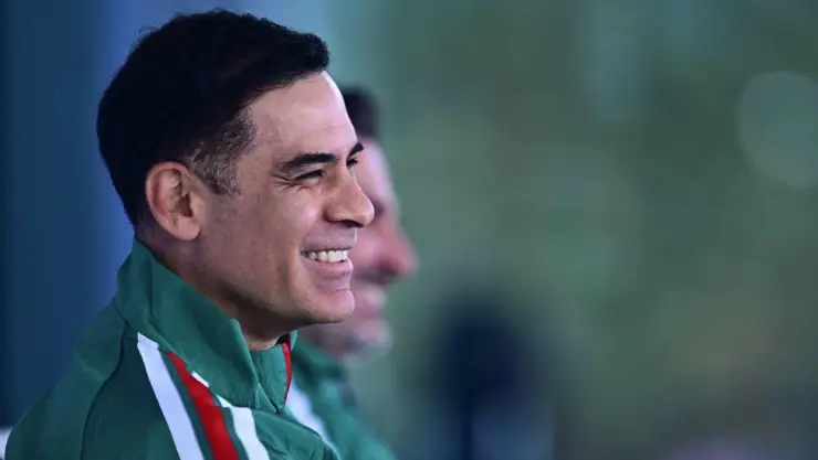 Rafael Márquez Selección Mexicana