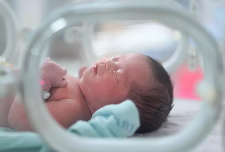 Rescatan a otro bebé abandonado en Iztapalapa