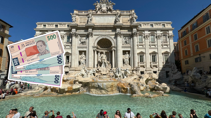 Fontana de Trevi en Italia ya no será gratis; cobrará entrada_ Estas son las nuevas reglas para visitar el monumento en Roma.webp