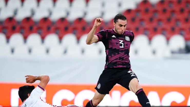 México se enfrentará a Canadá por el pase a los Juegos Olímpicos