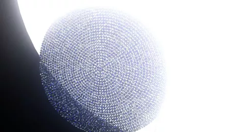 Burbujas espaciales, alternativa para combatir el cambio climático