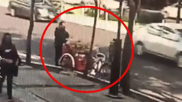 Vendedor de pan es arrollado en CDMX